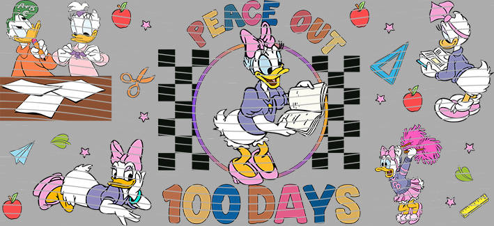 16oz Disney style-D-265